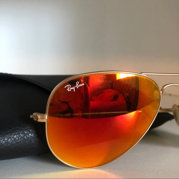 RAY BANS AVIATORS - Picture 3 of 4